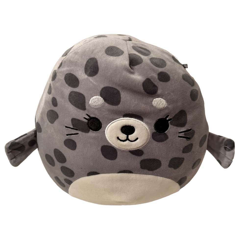 Squishmallows Isis The Spotted Seal 12”